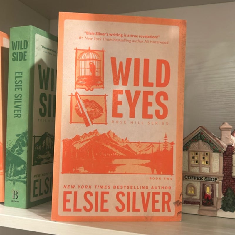 Wild Eyes