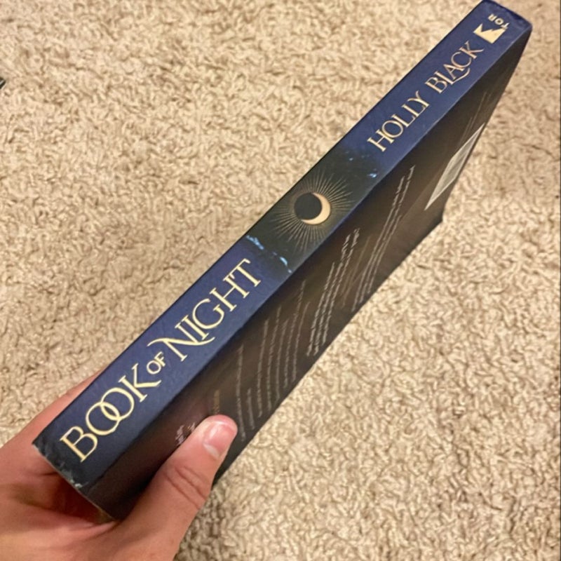 Book of Night