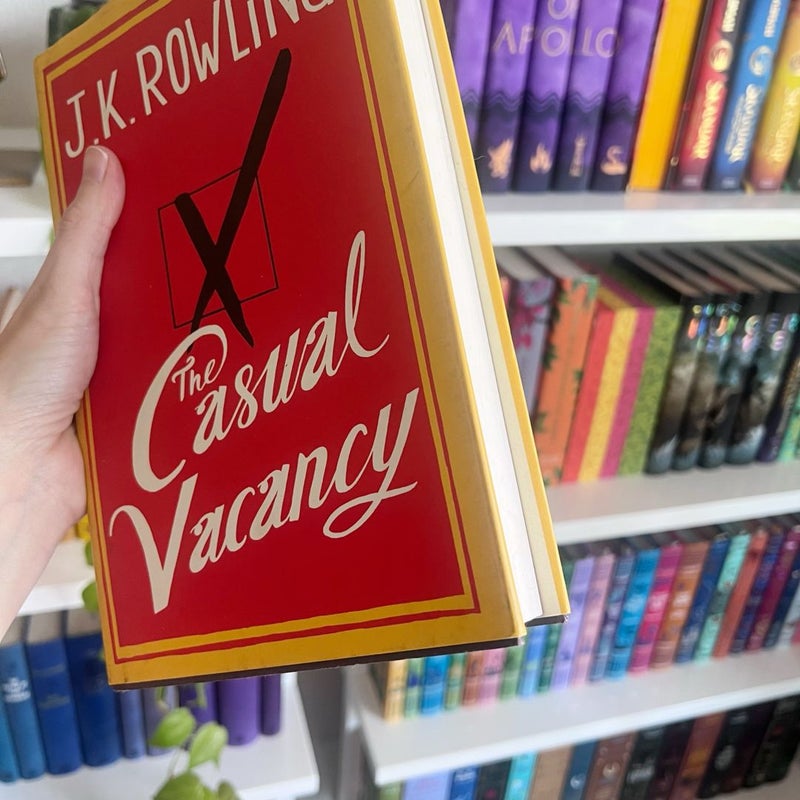 The Casual Vacancy