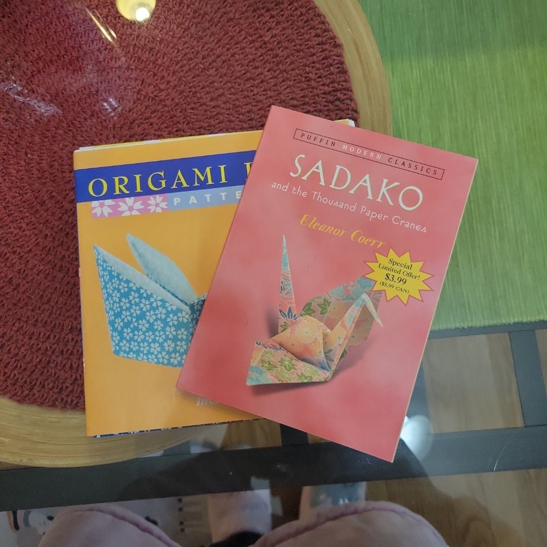 Sadako and the Thousand Paper Cranes