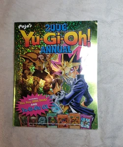 Pojo's 2006 Yu-Gi-Oh! 