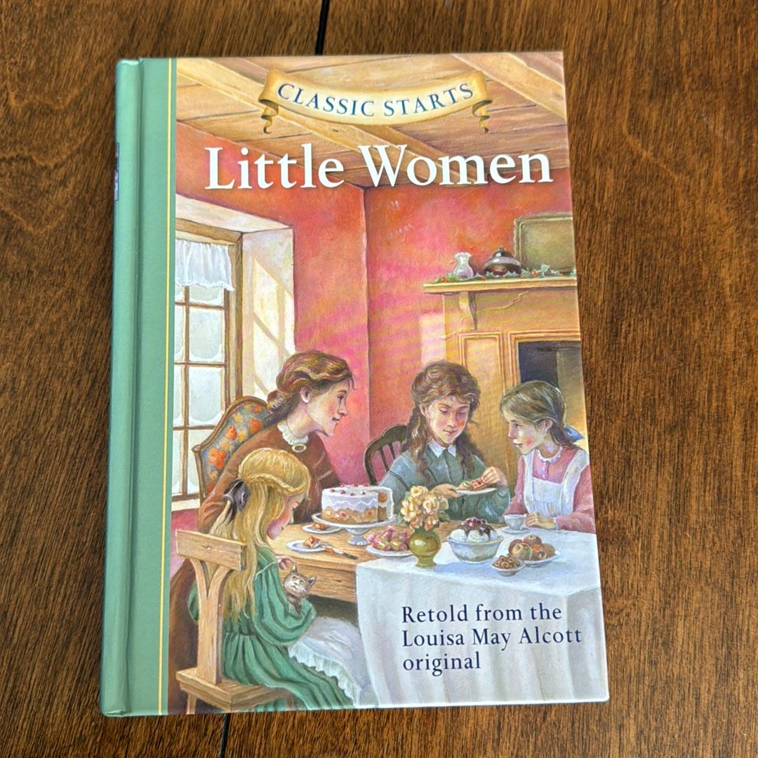 Classic Starts®: Little Women