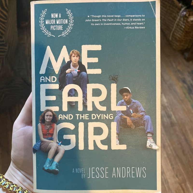 Me and Earl and the Dying Girl (Movie Tie-In Edition)