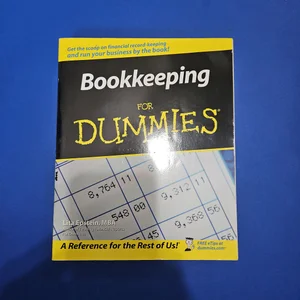 Bookkeeping for Dummies®