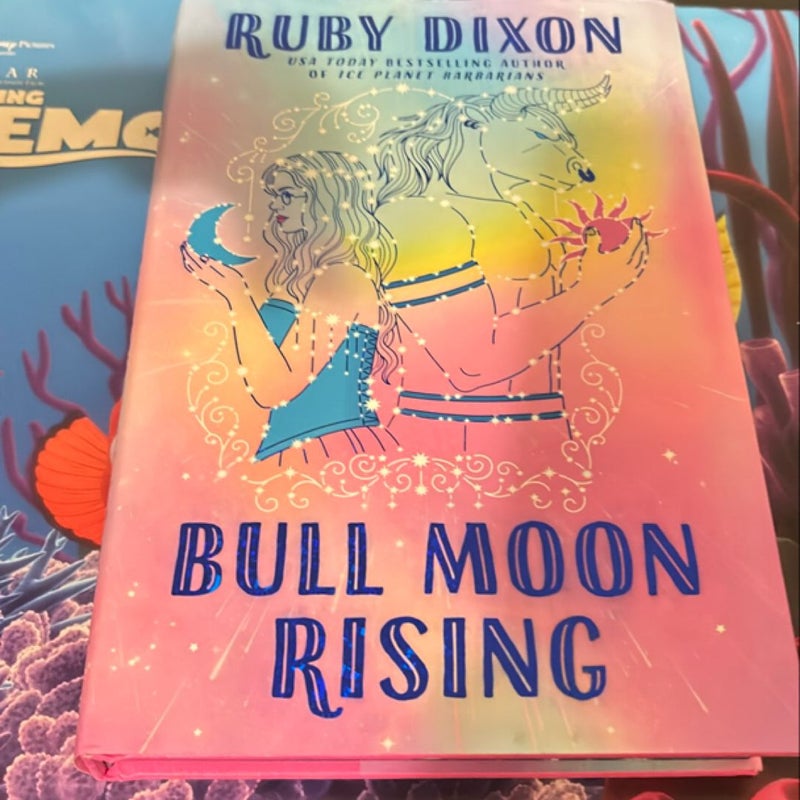 Bull Moon Rising