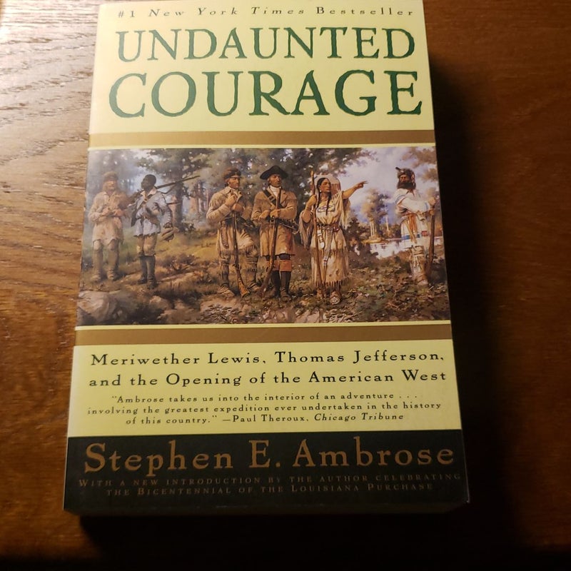 Undaunted Courage