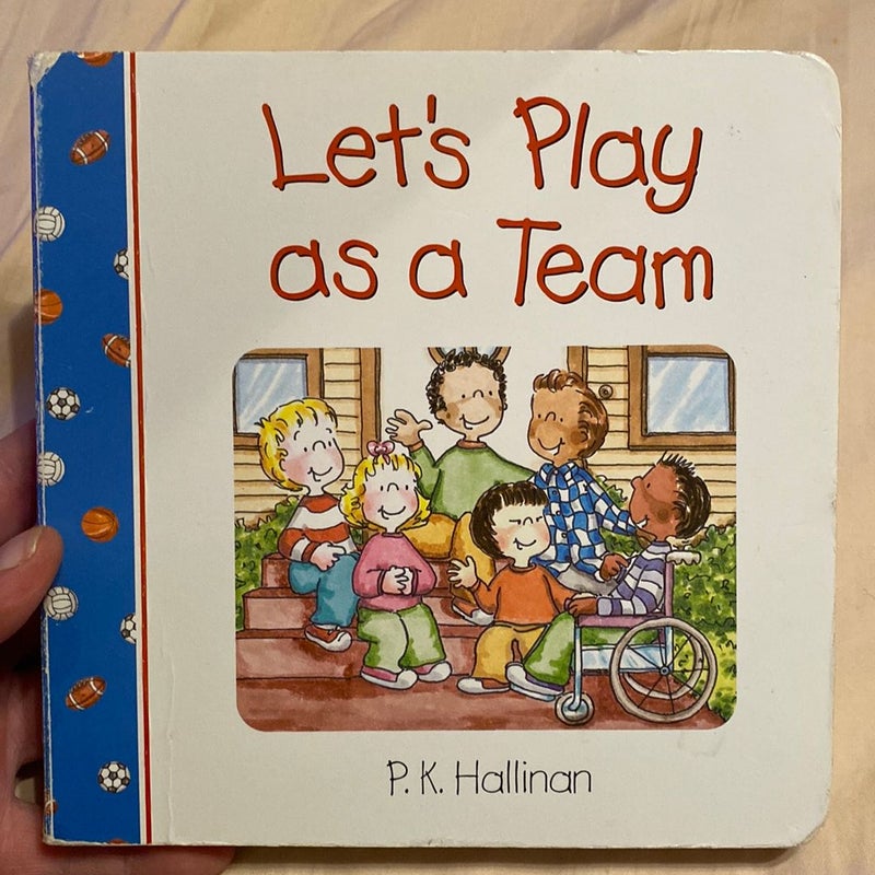 Let's Play As a Team
