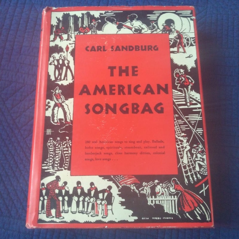 The American Songbag