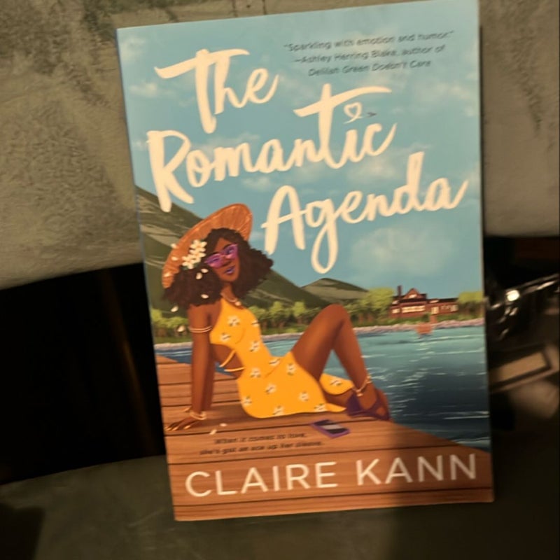 The Romantic Agenda