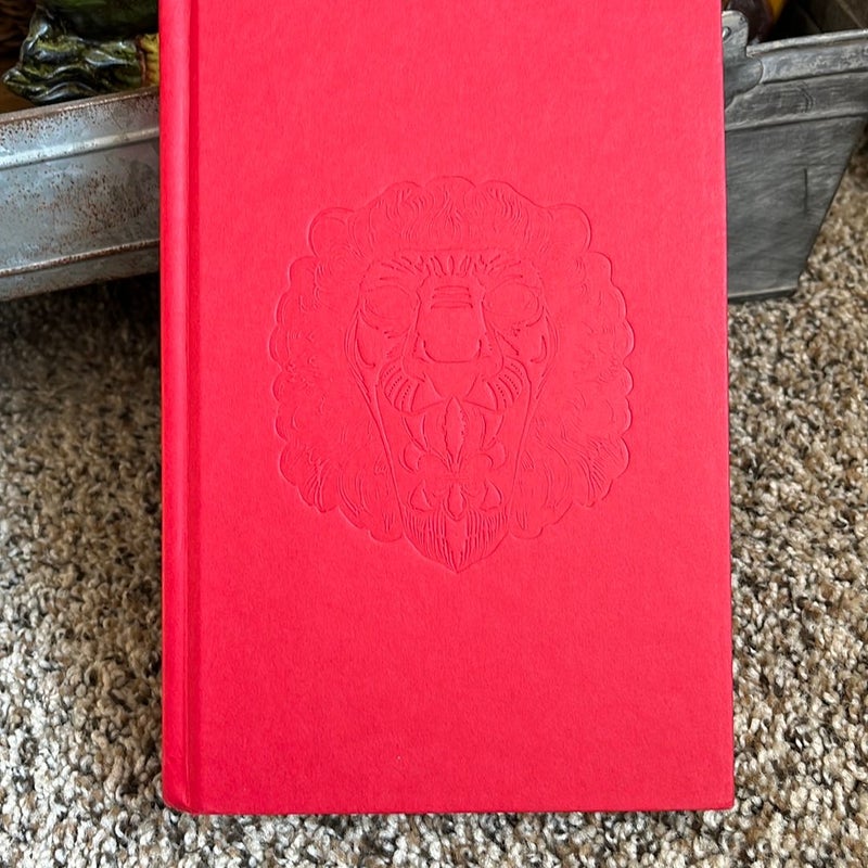 The Beautiful signed exclusive Barnes & Noble hardcover