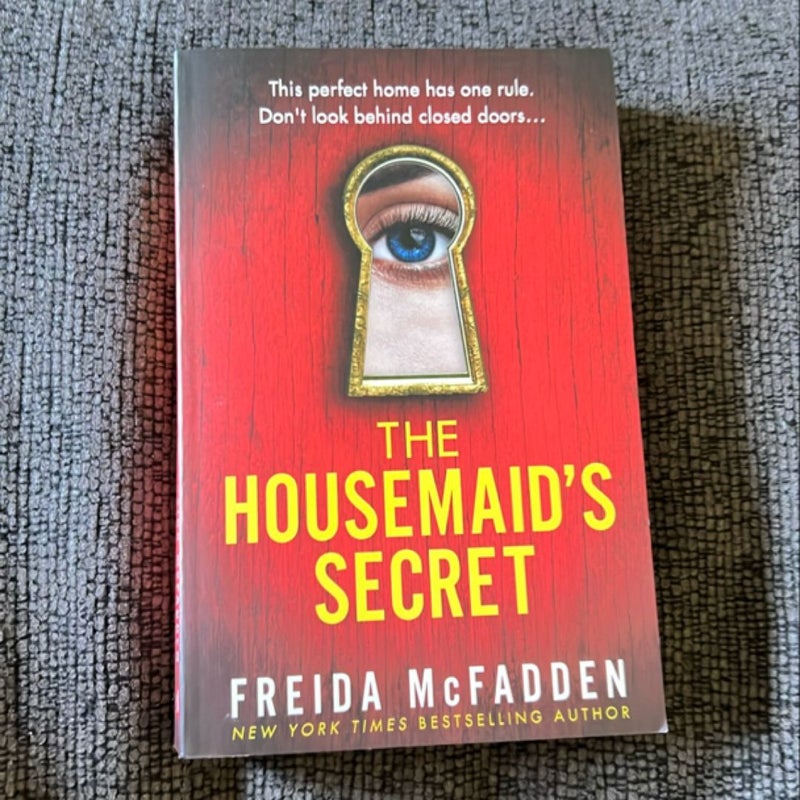 The Housemaid's Secret