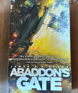 Abaddon's Gate