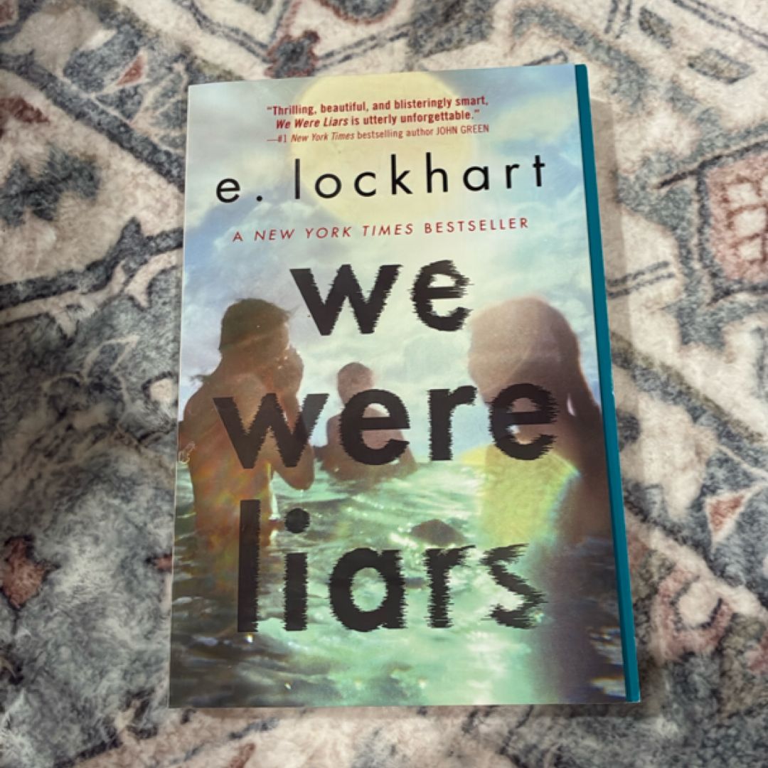 We Were Liars