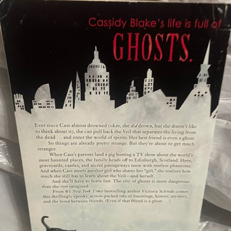 City of Ghosts