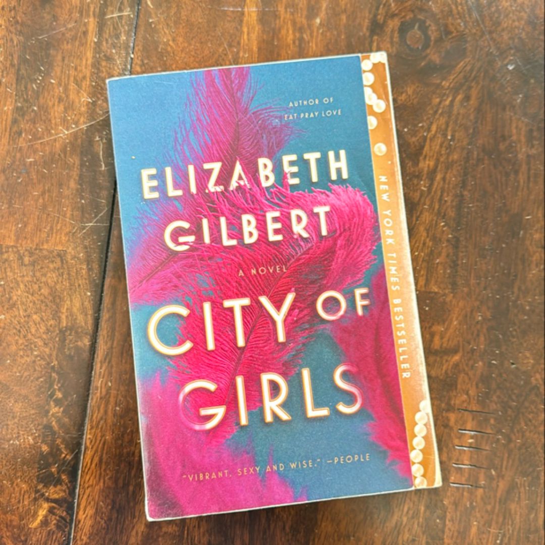 City of Girls