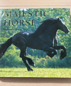 Majestic Horse