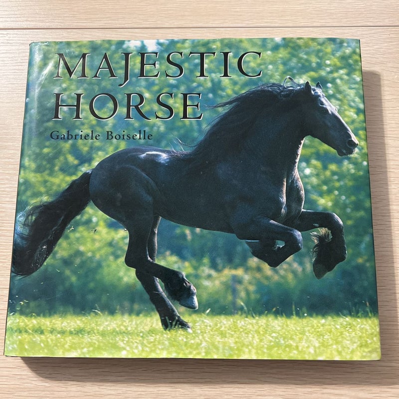 Majestic Horse