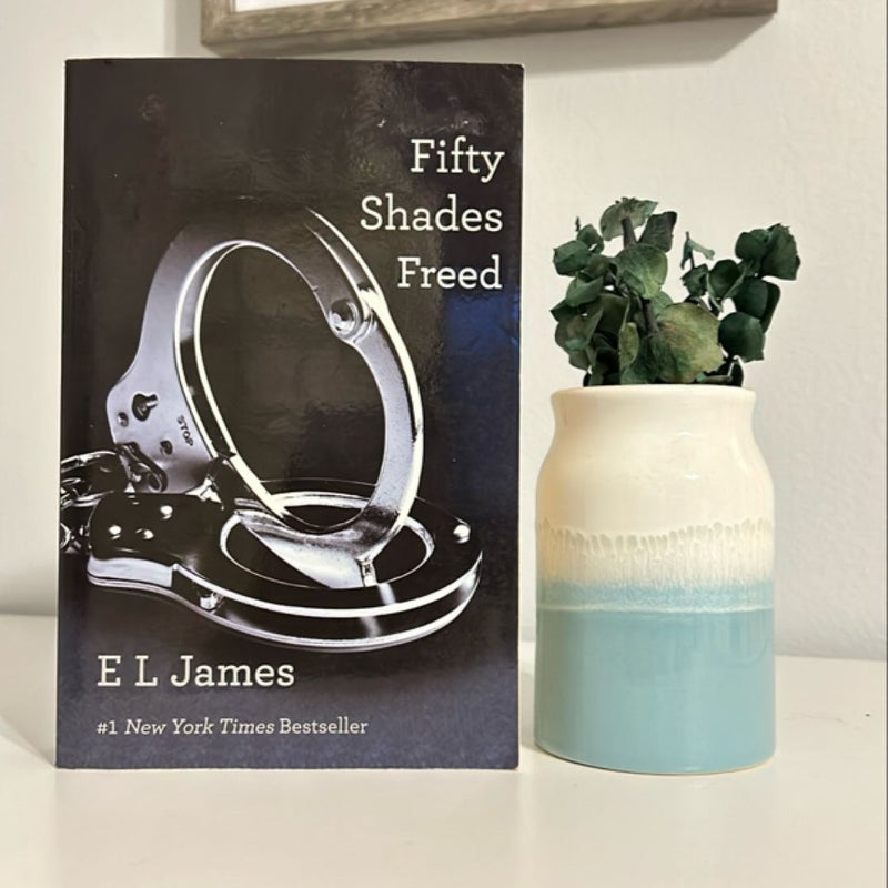 Fifty Shades Freed