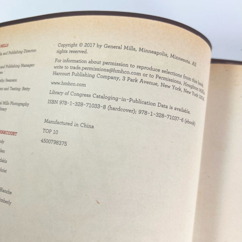 Betty Crocker Lost Recipes