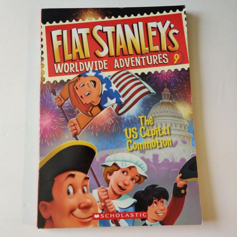 Flat Stanley's Worldwide Adventures