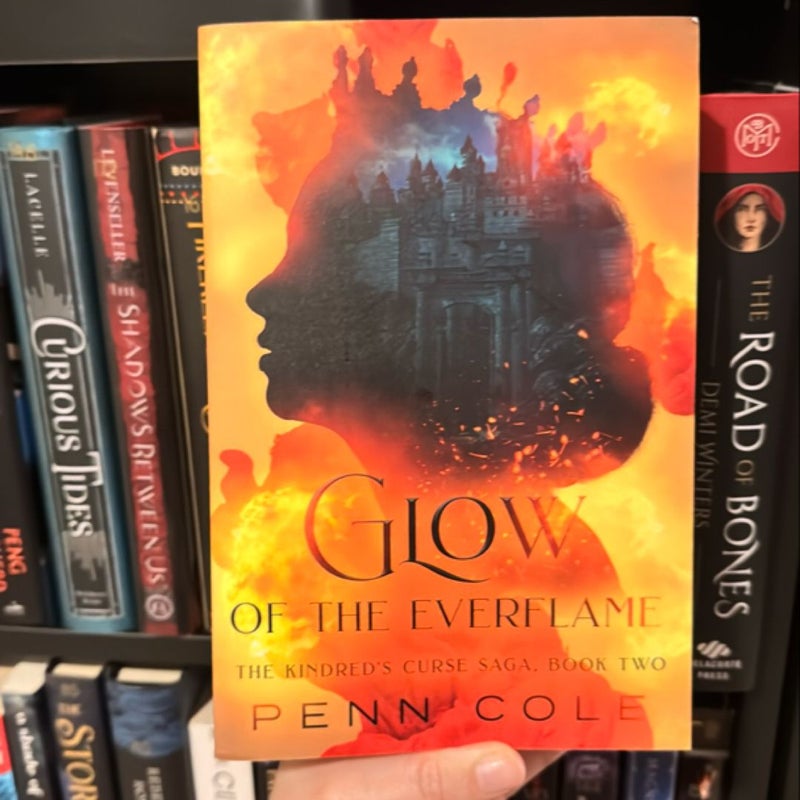 Glow of the Everflame (OOP) 