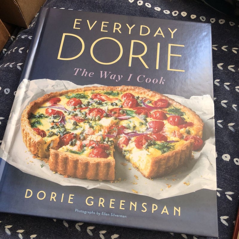 Everyday Dorie Cookbook