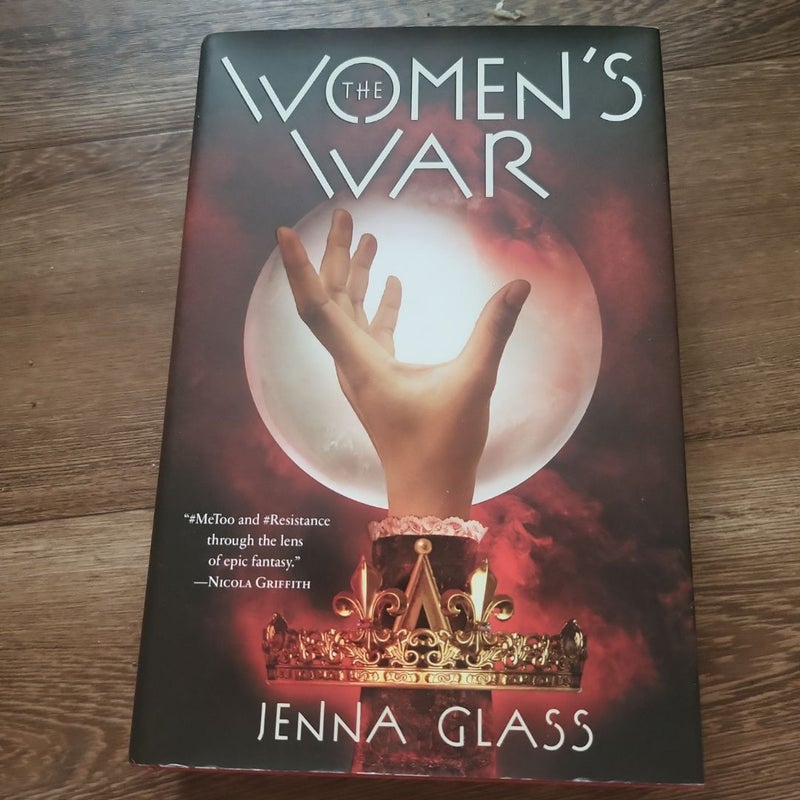 The Wonen's War