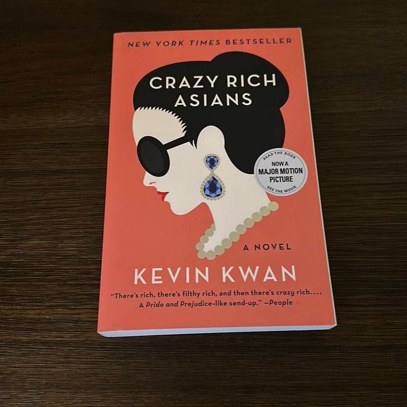 Crazy Rich Asians