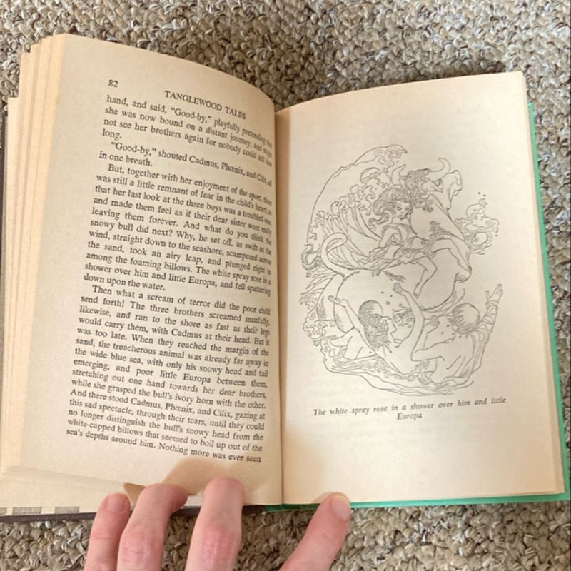 Tanglewood Tales