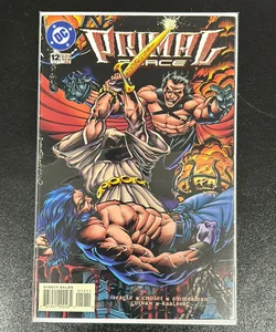 Primal Force # 12 Oct 1995 DC Comics
