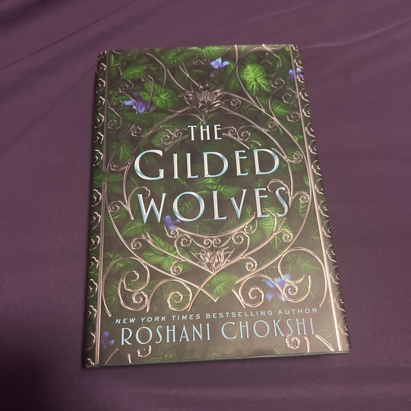The Gilded Wolves