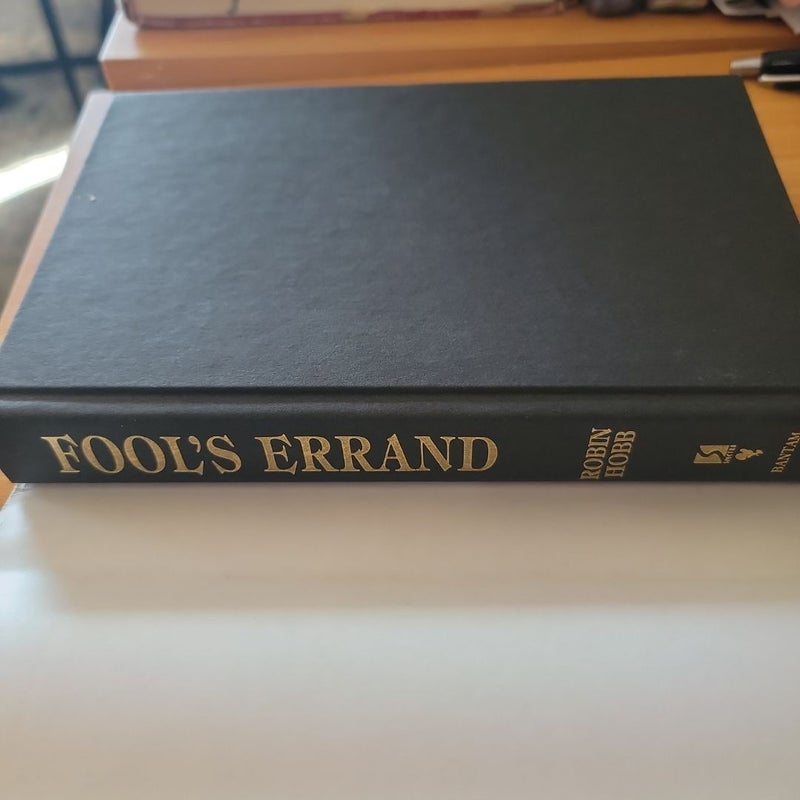 Fool's Errand