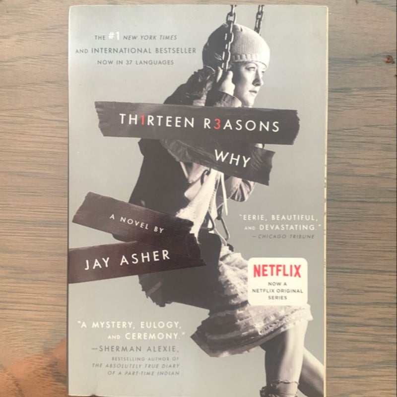 Thirteen Reasons Why