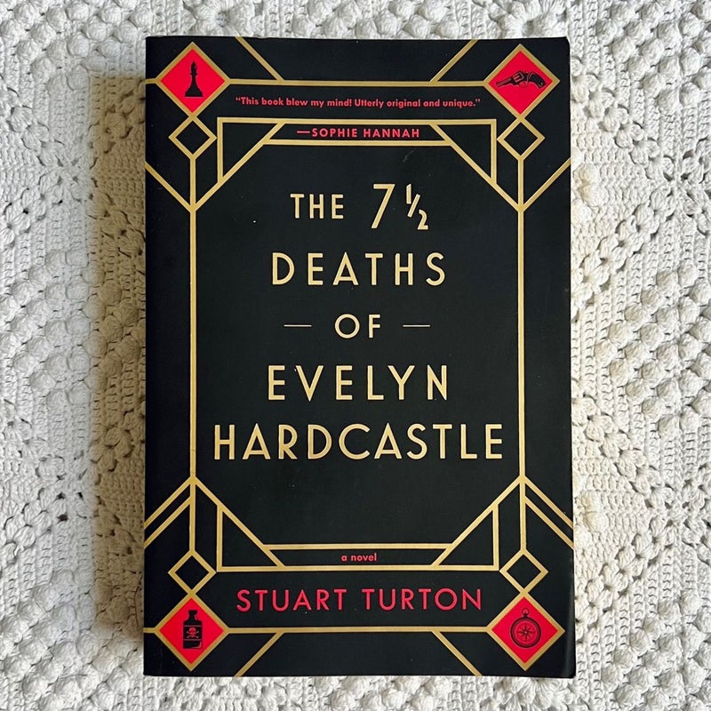 The 7½ Deaths of Evelyn Hardcastle