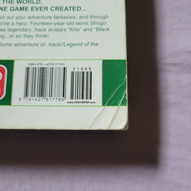 .Hack Legend Of The Twilight The Complete Collection