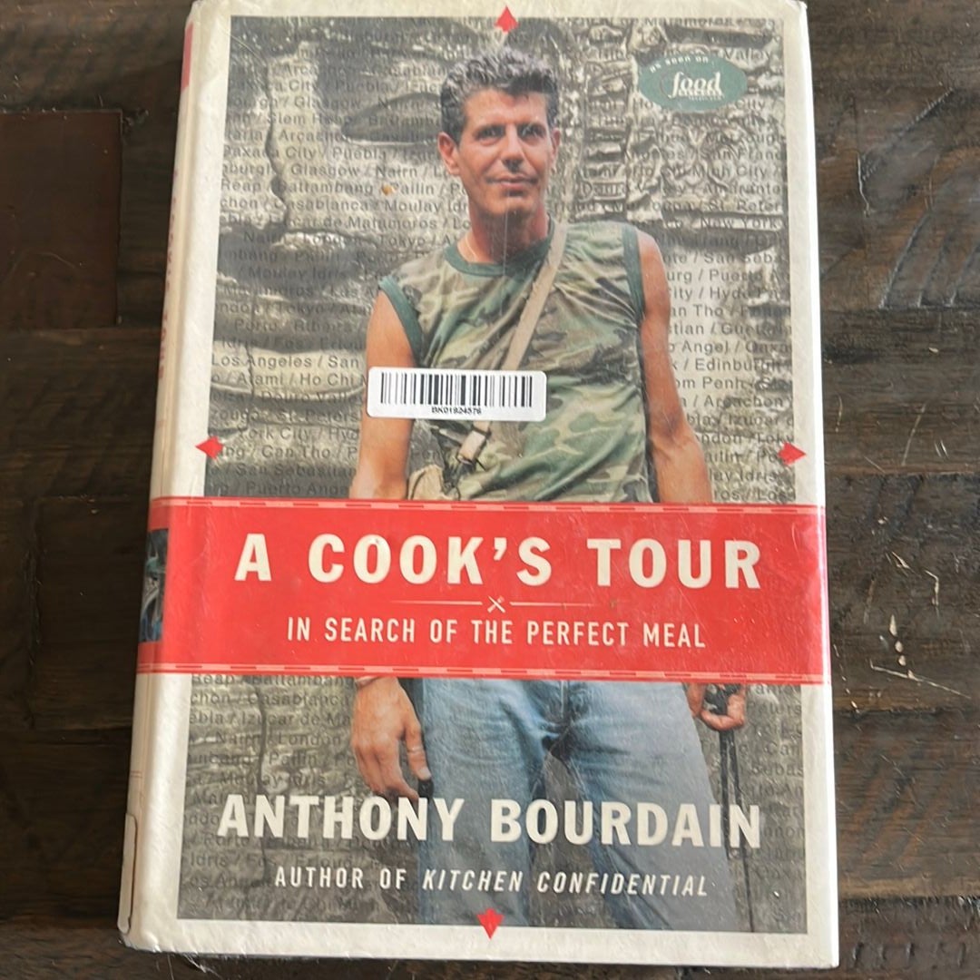 A Cook's Tour