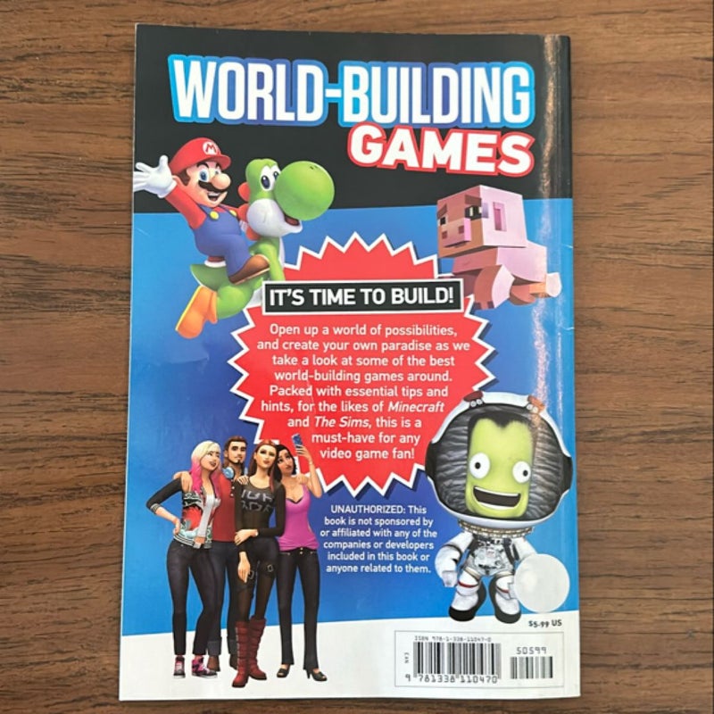 World-Building Games