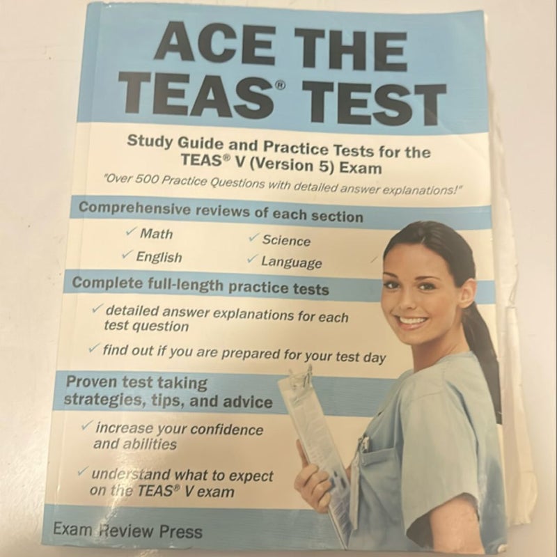 Ace the TEAS Test