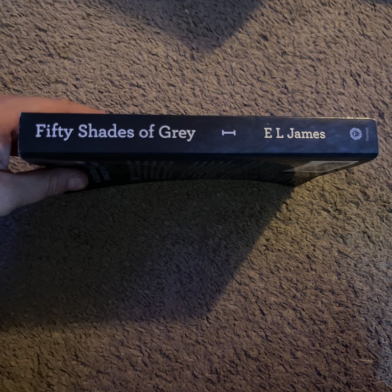 Fifty Shades of Grey