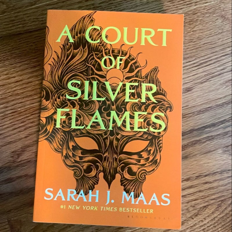 A Court of Silver Flames