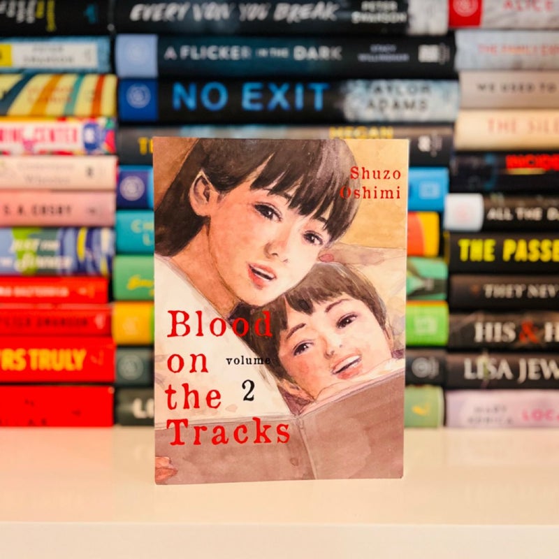 Blood on the Tracks, Volume 2