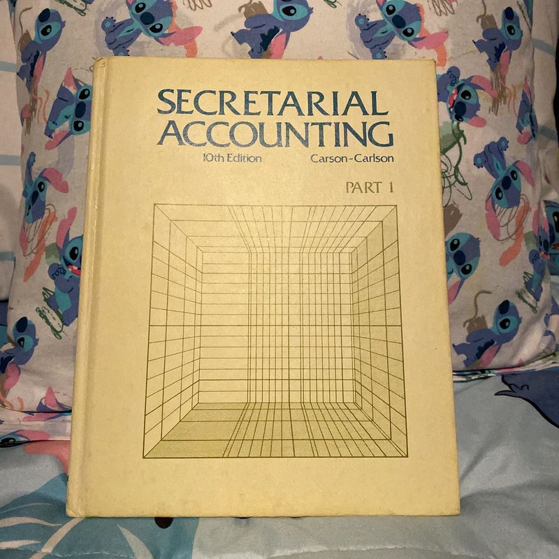Secretarial Accounting 