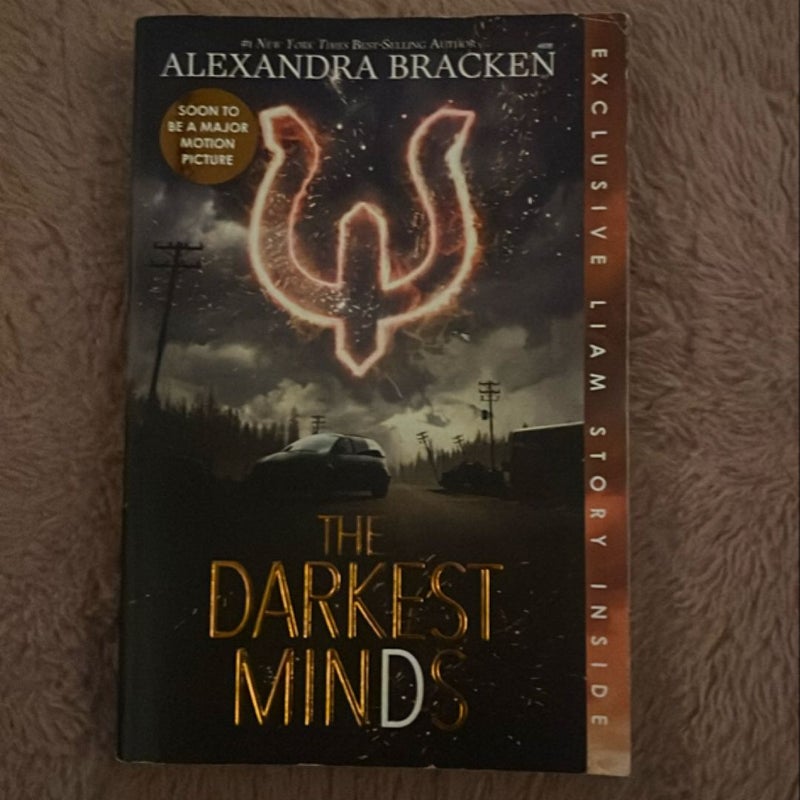 Darkest Minds, the (Bonus Content)