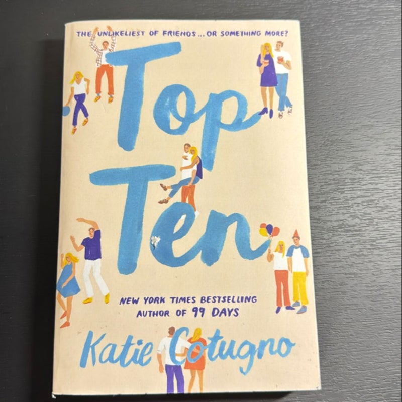 Top Ten