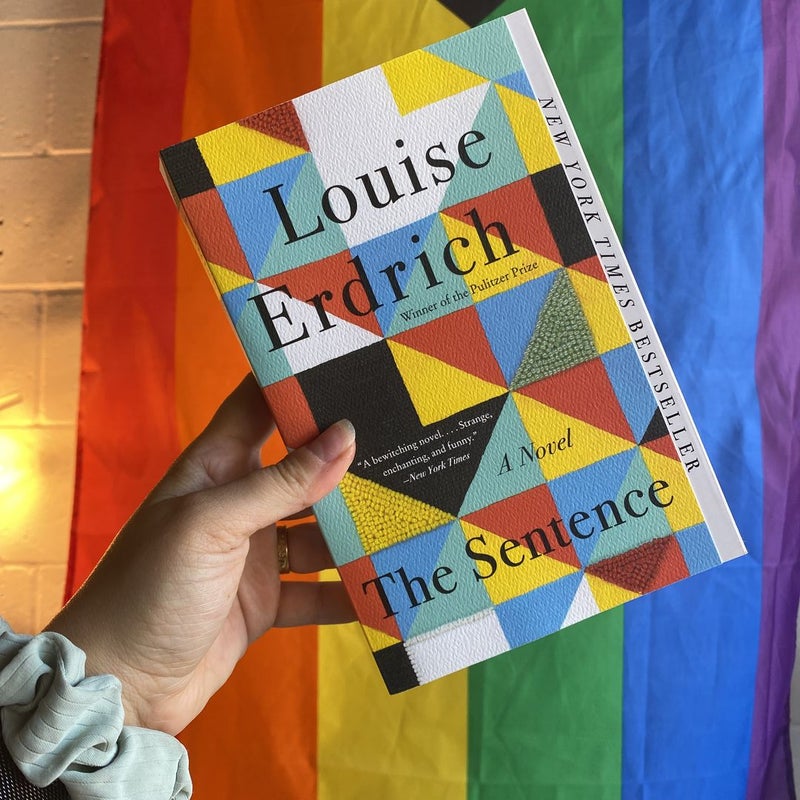 The Sentence by Louise Erdrich