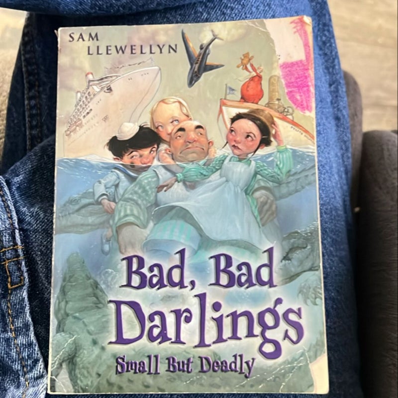 Bad, Bad Darlings