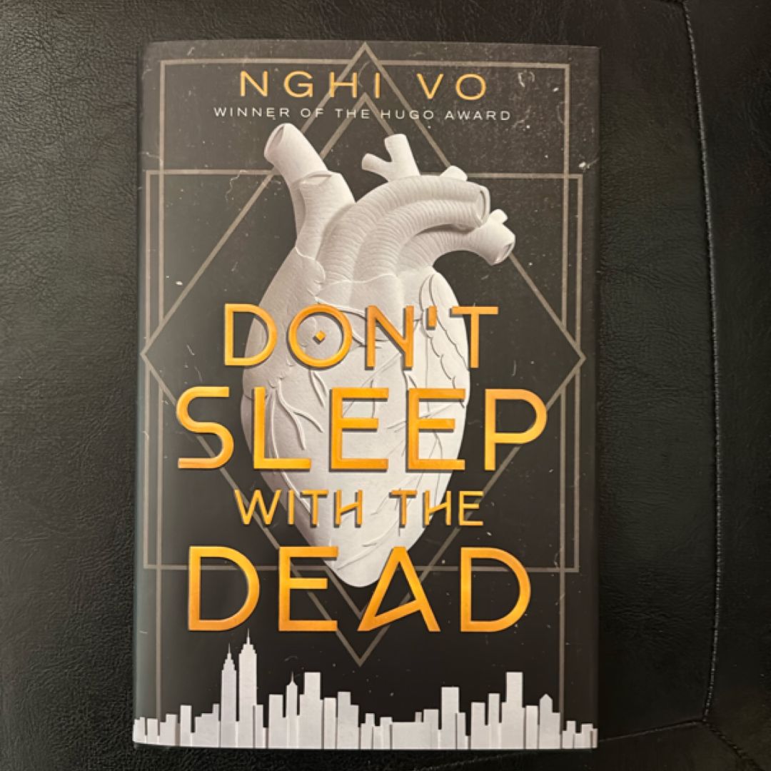 Don't Sleep with the Dead