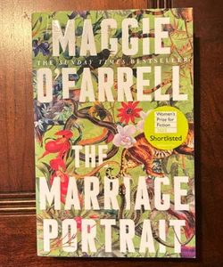 The Marriage Portrait (UK edition)