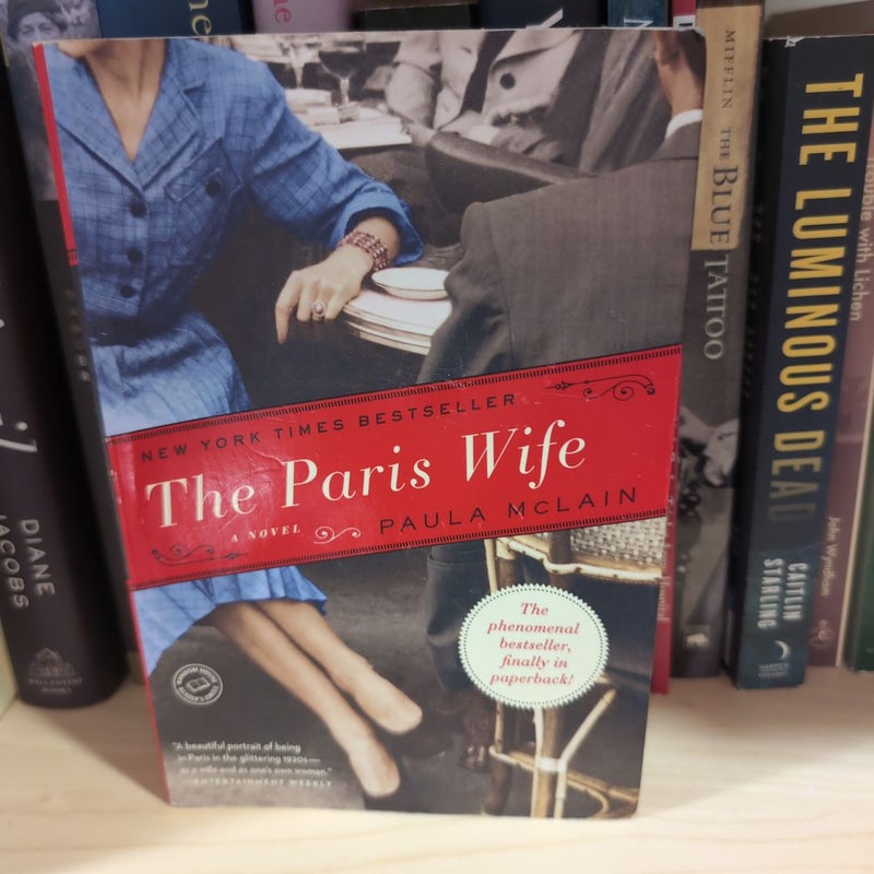 The Paris Wife