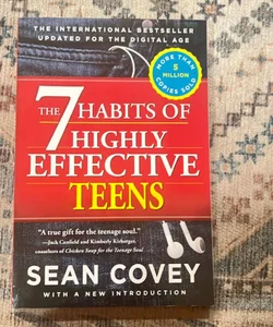 The 7 Habits of Highly Effective Teens